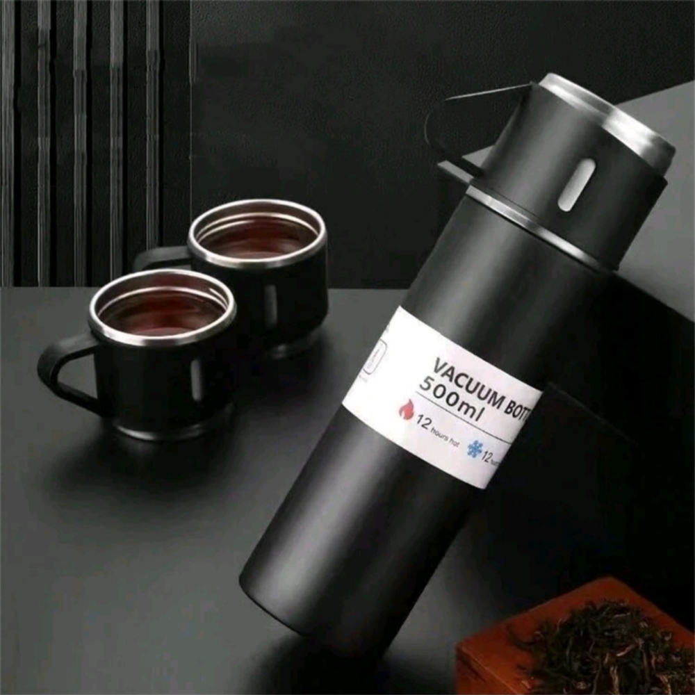 Vacuum flask